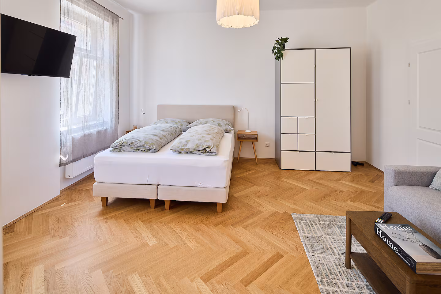 Apartment mit 2 Schlafzimmern · Floridsdorf